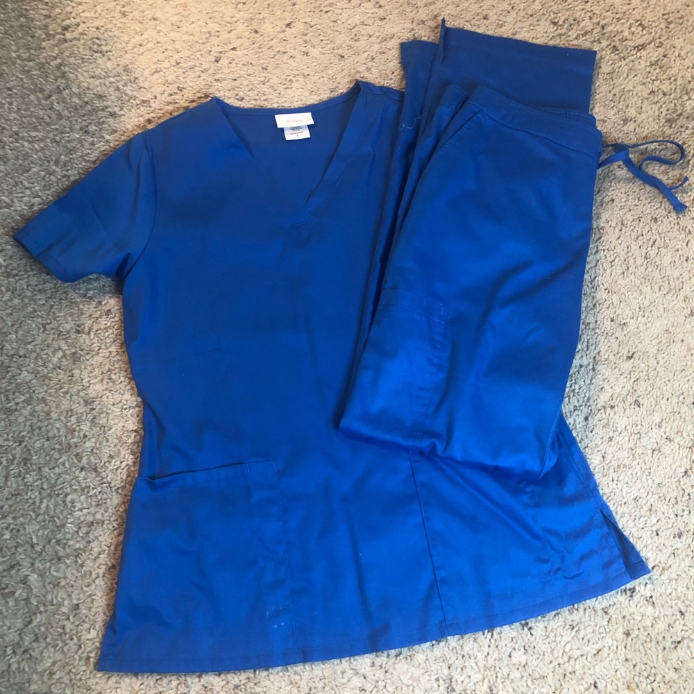 Barco Scrubs